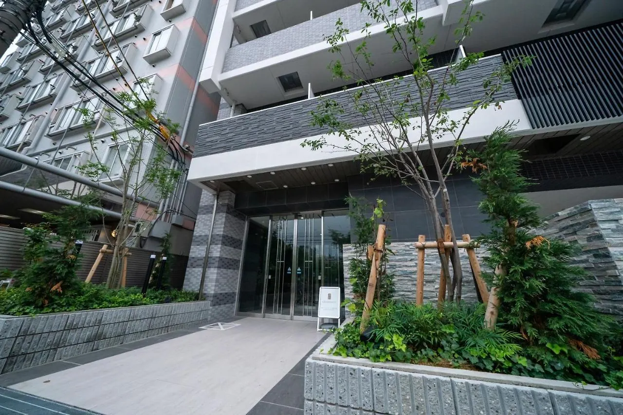 Grandouce Shin-Imamiya Apartment Osaka