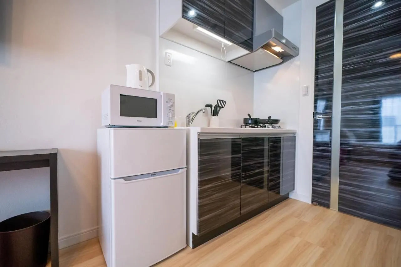 Grandouce Shin-Imamiya Apartment Osaka Japan
